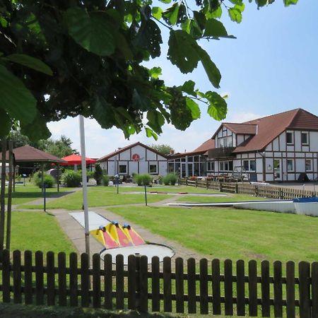 Premium-Ferienhaus Ingrid Marie Im Feriendorf Altes Land An Der Elbe Bachenbrock Dış mekan fotoğraf