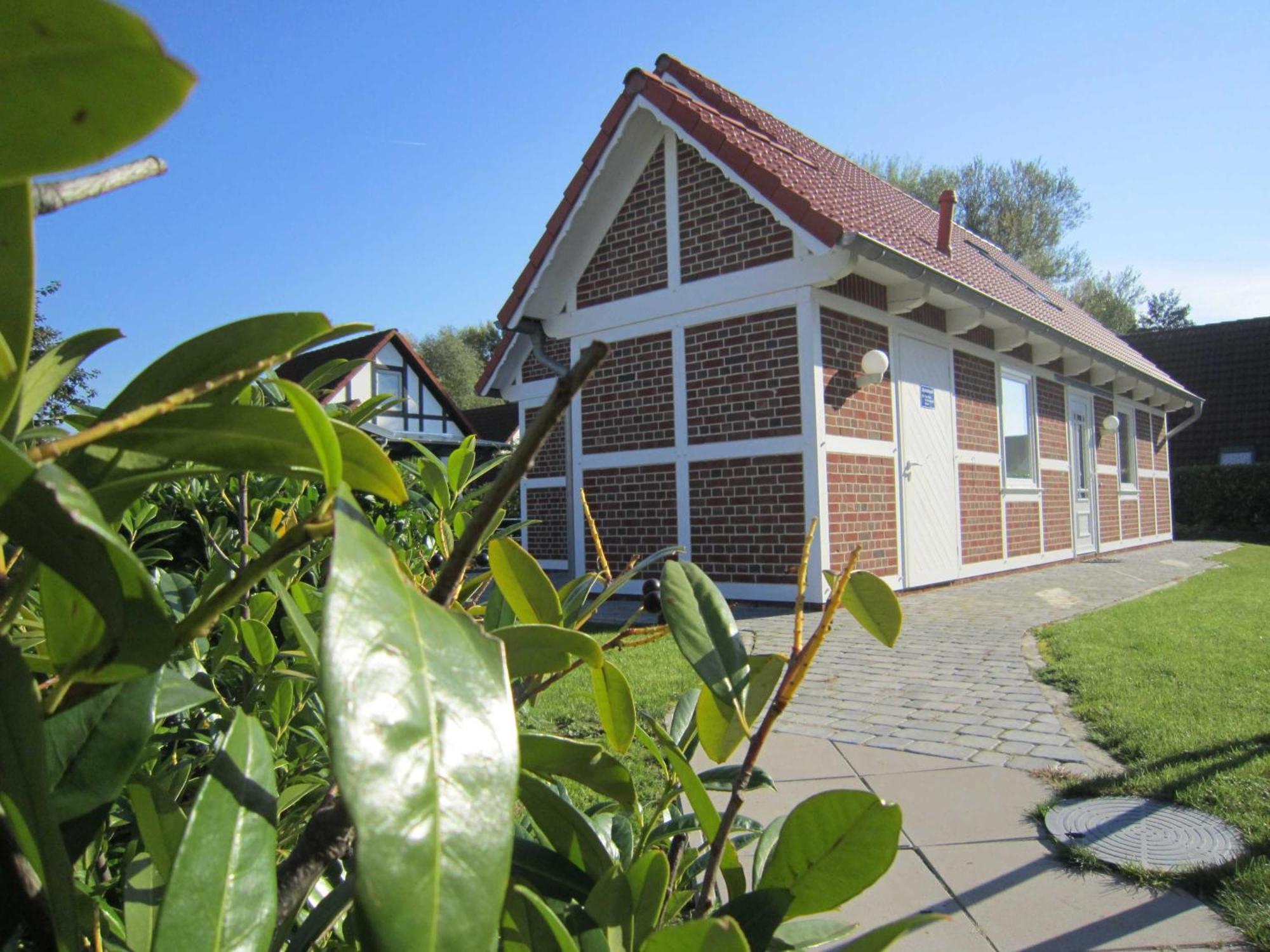Premium-Ferienhaus Ingrid Marie Im Feriendorf Altes Land An Der Elbe Bachenbrock Dış mekan fotoğraf
