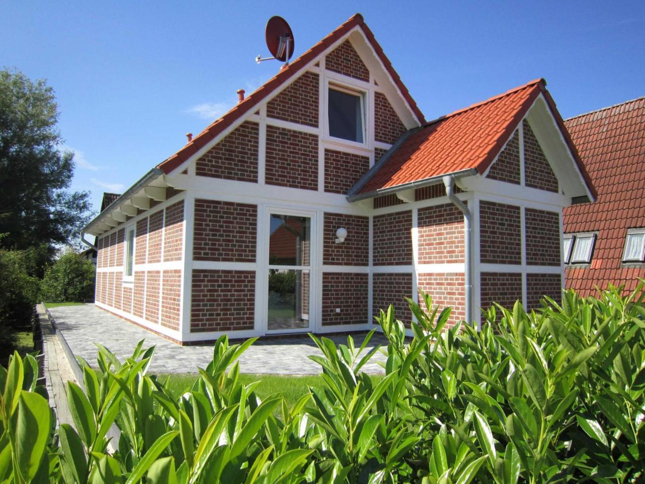 Premium-Ferienhaus Ingrid Marie Im Feriendorf Altes Land An Der Elbe Bachenbrock Dış mekan fotoğraf