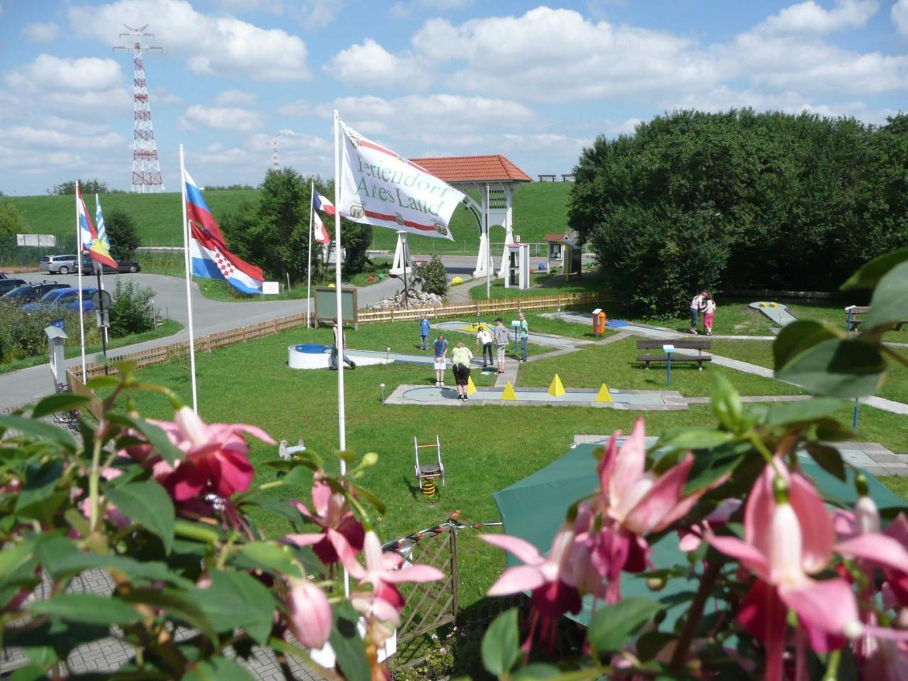 Premium-Ferienhaus Ingrid Marie Im Feriendorf Altes Land An Der Elbe Bachenbrock Dış mekan fotoğraf