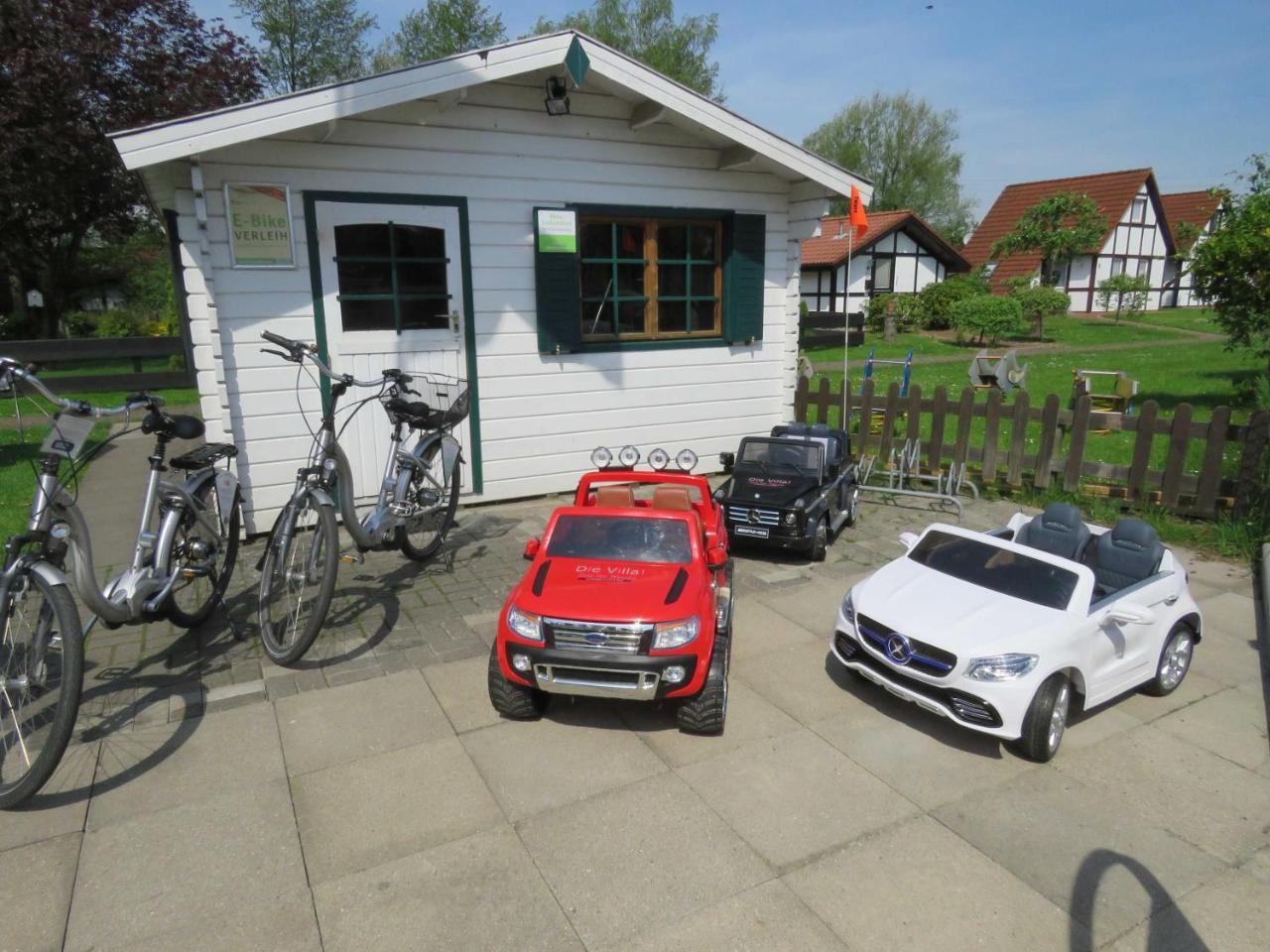 Premium-Ferienhaus Ingrid Marie Im Feriendorf Altes Land An Der Elbe Bachenbrock Dış mekan fotoğraf