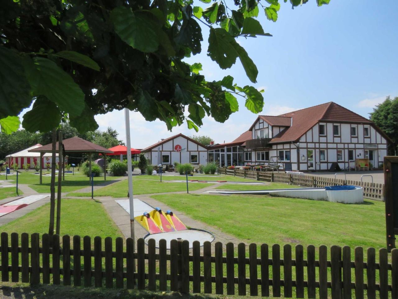 Premium-Ferienhaus Ingrid Marie Im Feriendorf Altes Land An Der Elbe Bachenbrock Dış mekan fotoğraf